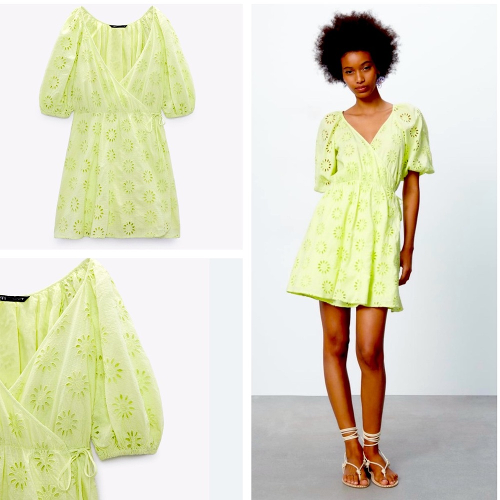 Zara Dress